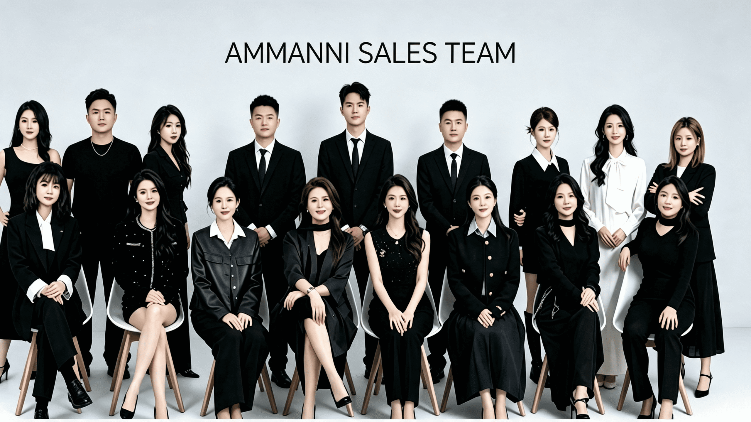 Professional Global Sales and Service Team