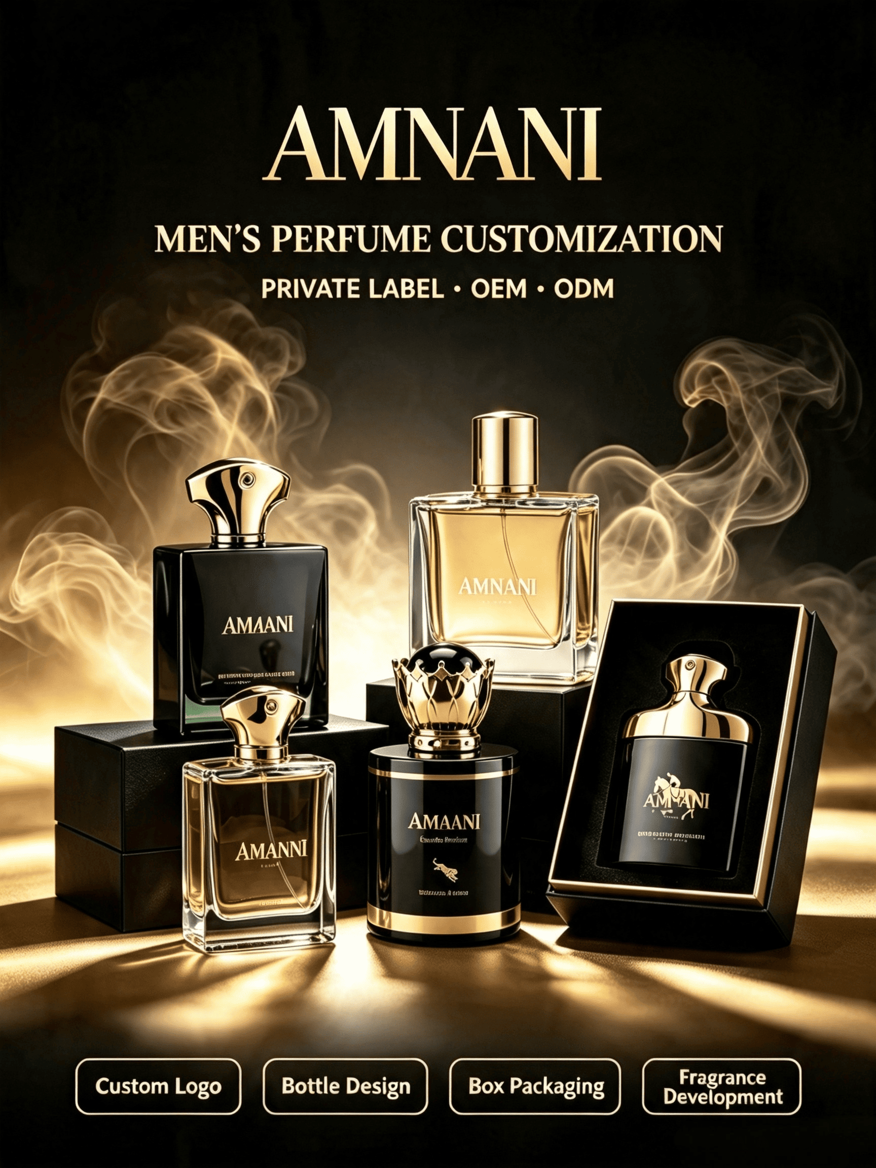 Men's Perfume