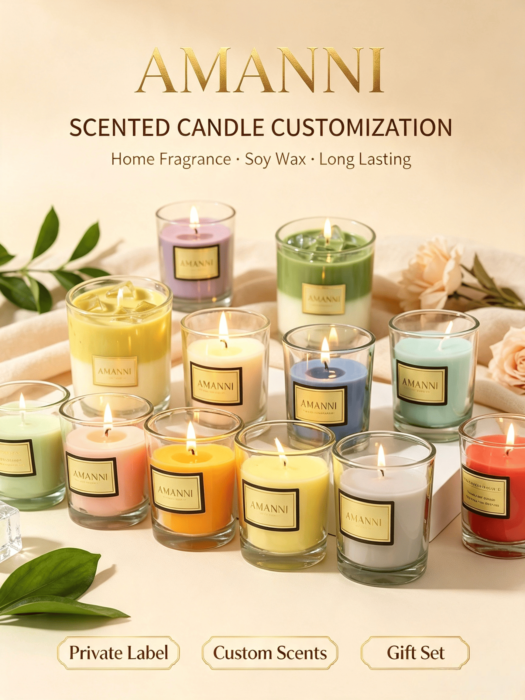Scented Candles