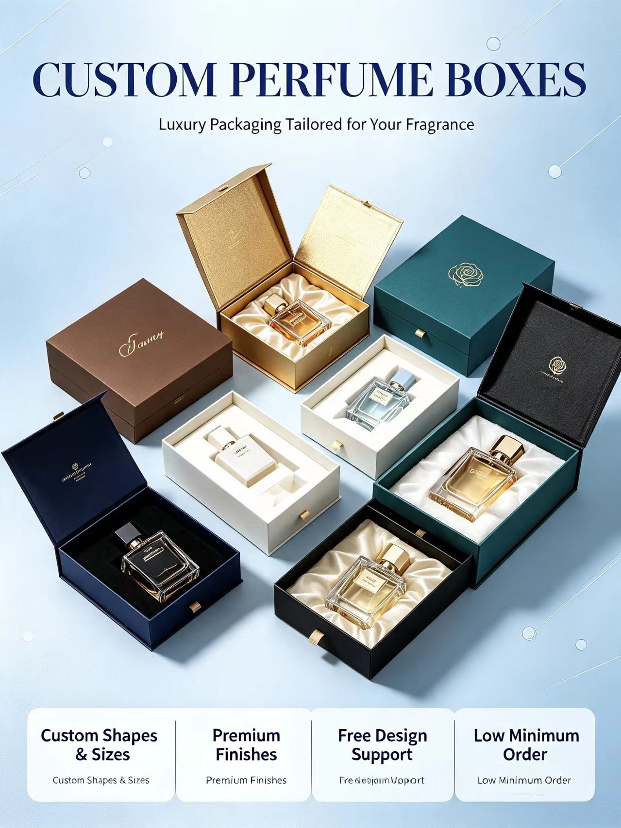 Custom Box Packaging