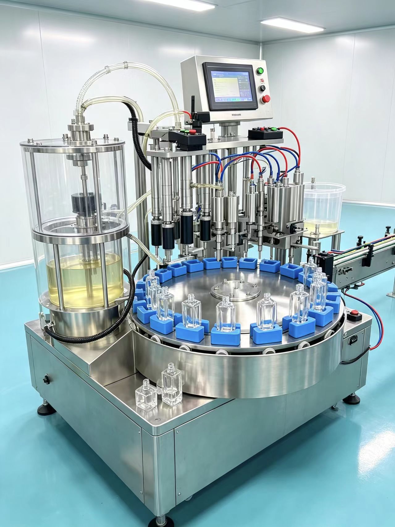 Filling Equipment