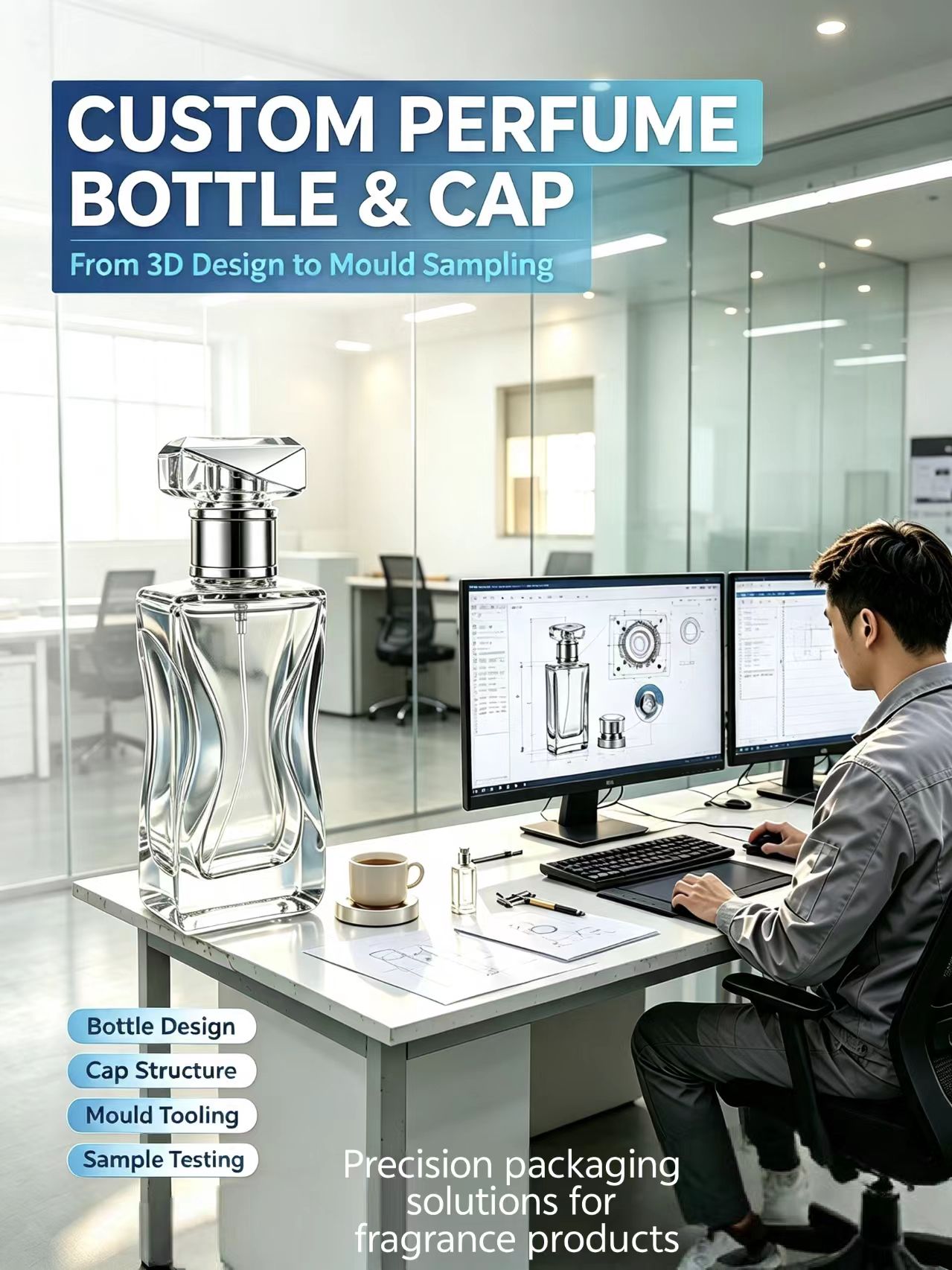 Custom Molds Production