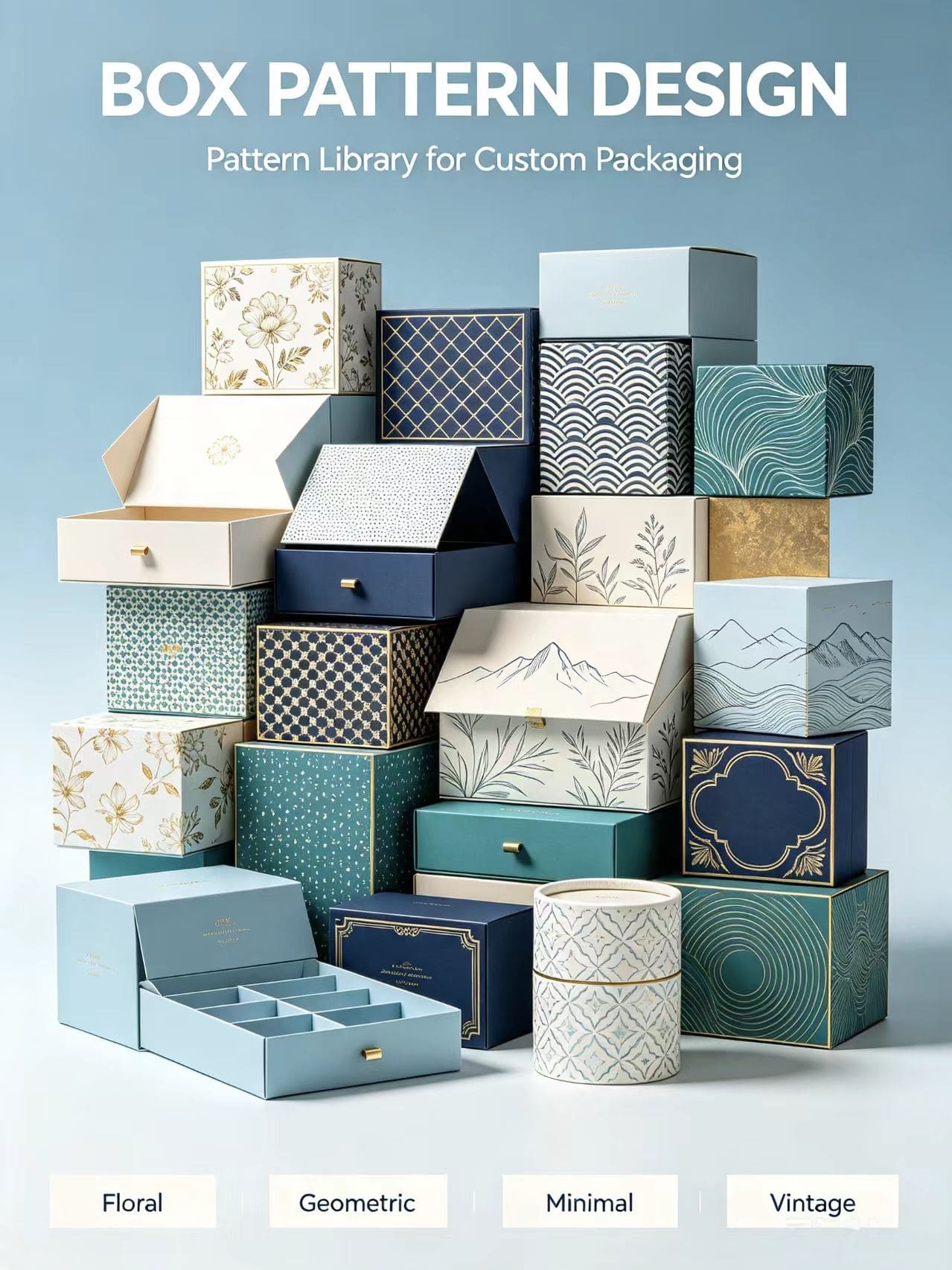 One-Stop Packaging Design