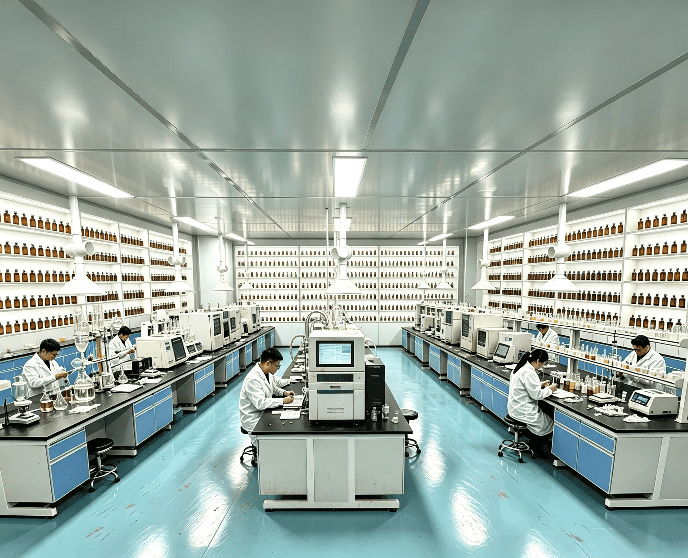 R&D Laboratory