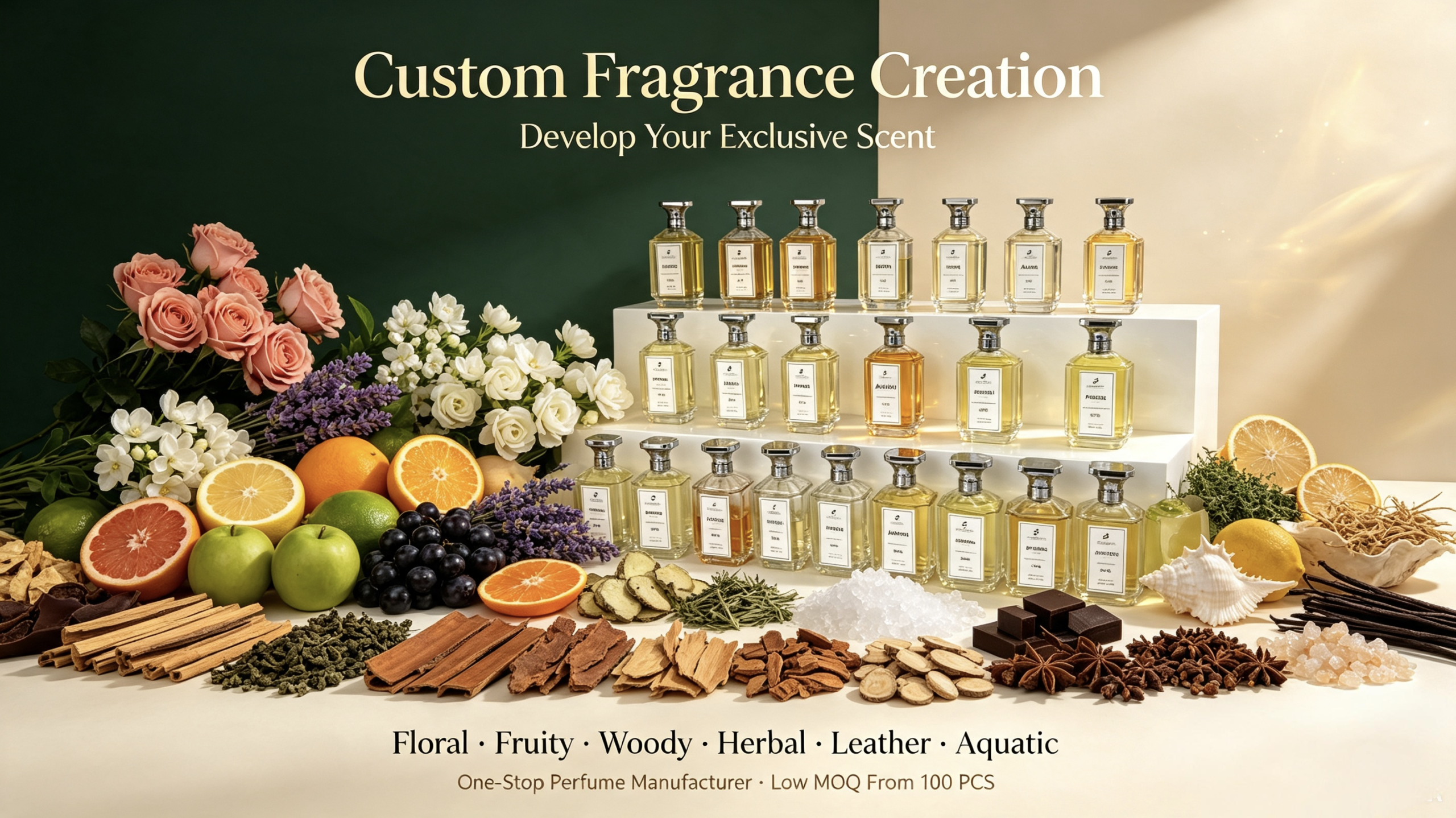 Custom Fragrance Development