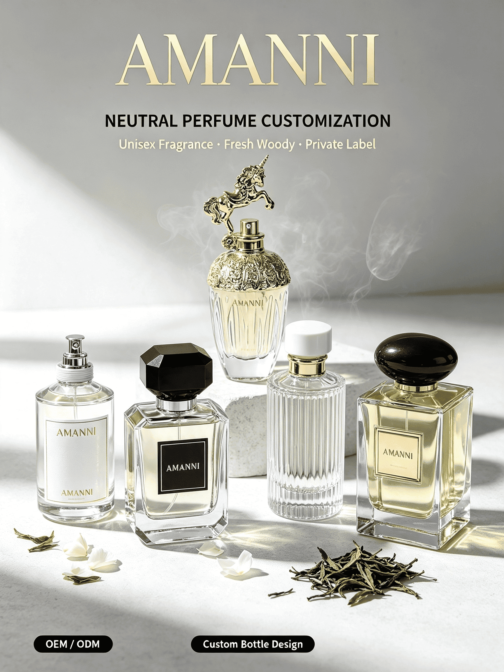 Unisex Perfume